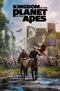 پادشاهی سیاره میمون ها – Kingdom Of The Planet Of The Apes 2024