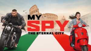 جاسوس من : شهر ابدی – My Spy : The Eternal City 2024