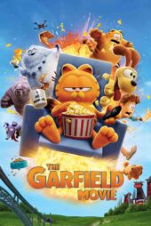فیلم گارفیلد – The Garfield Movie 2024