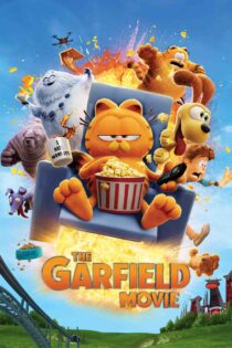 فیلم گارفیلد – The Garfield Movie 2024