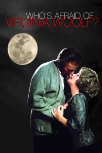 چه کسی از ویرجینیا وولف می ترسد ؟ – Who’s Afraid Of Virginia Woolf ? 1966
