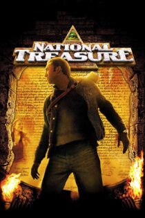 گنجینه ملی – National Treasure 2004