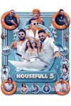 خونه پر جمعیت 5 – Housefull 5 2025