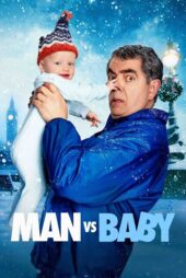 مرد علیه بچه – Man Vs Baby