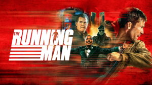 مرد فراری – The Running Man 2025