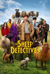 گوسفندهای گارآگاه – The Sheep Detectives 2026