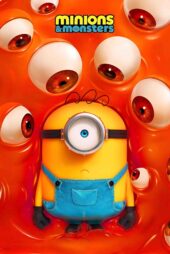 مینیون‌ ها و هیولاها – Minions & Monsters 2026