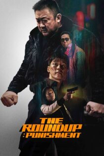 قانون شکنان : مجازات – The Roundup : Punishment 2024