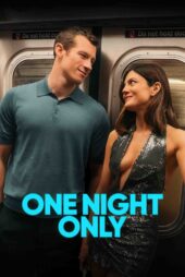 تنها یک شب – One Night Only 2026