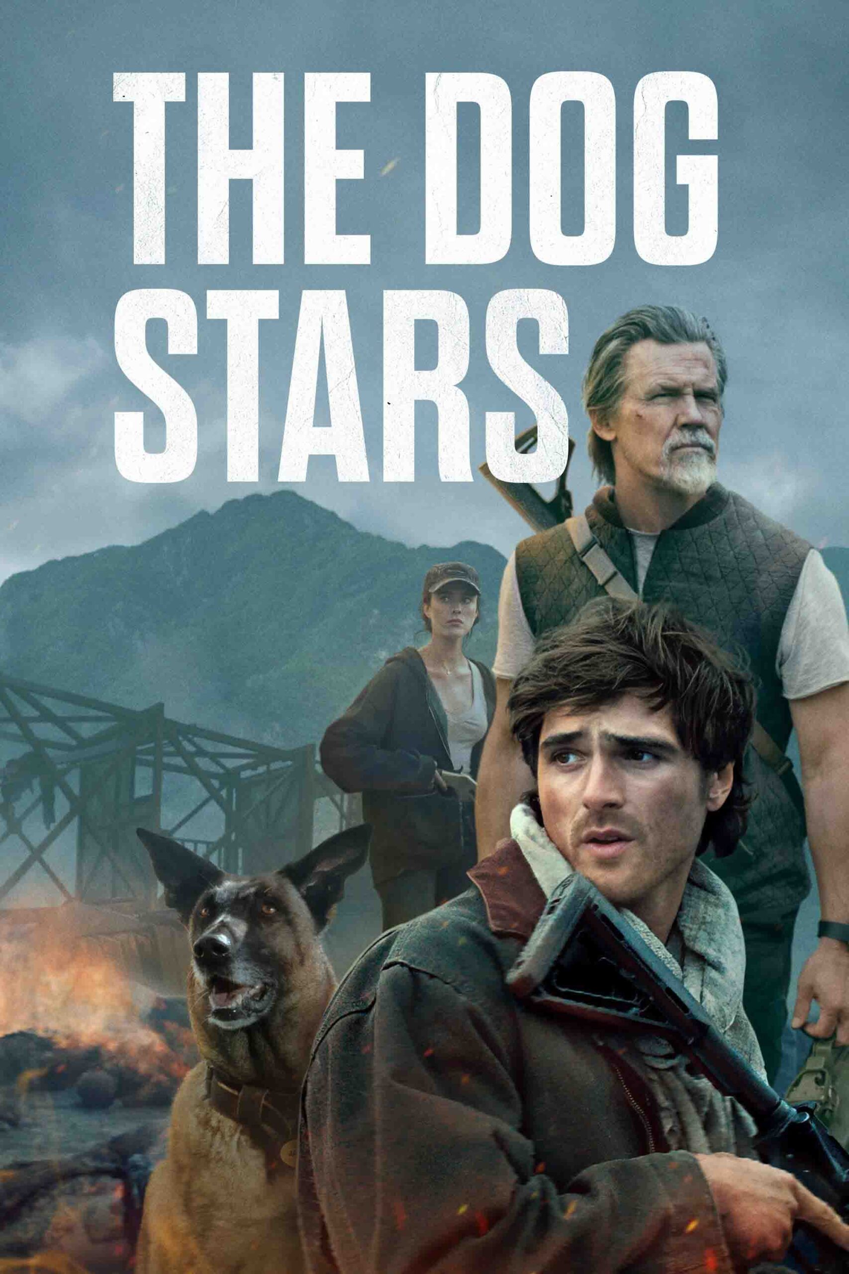 ستاره های سگی – The Dog Stars 2026